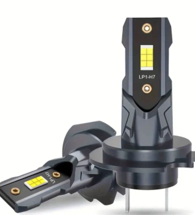 Авто крушки Led H7