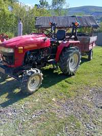 Tractor Siromer 204S