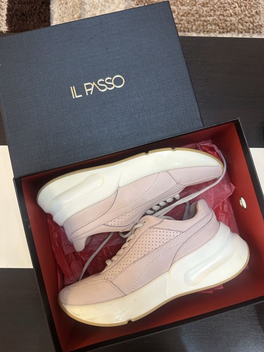 Pantofi femei Il Passo marime 37