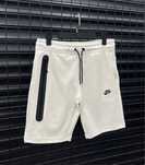 Pantaloni scurti Nike Tech Alb