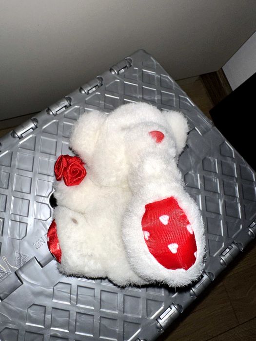 Плюшени играчки, различни видове