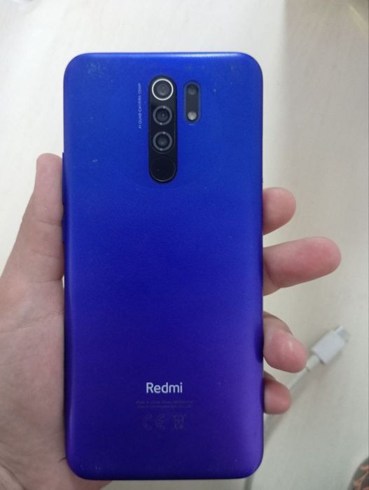 Redmi 9 / 4/64GB / ideal