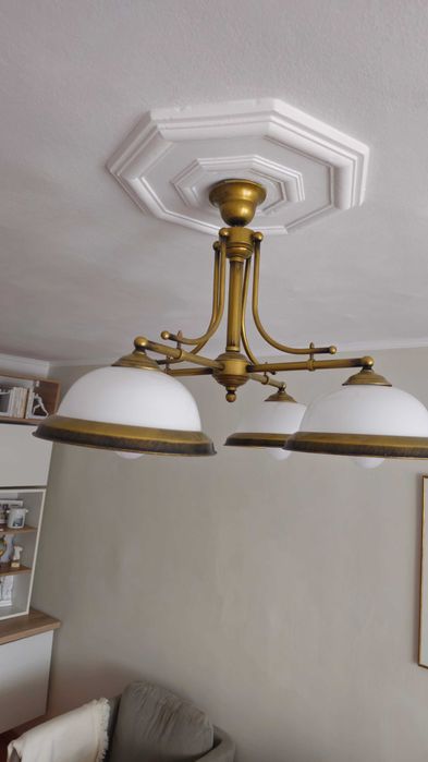 Lustra living vintage