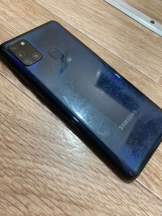 Samsung galaxy a21s в хорошем состоянии