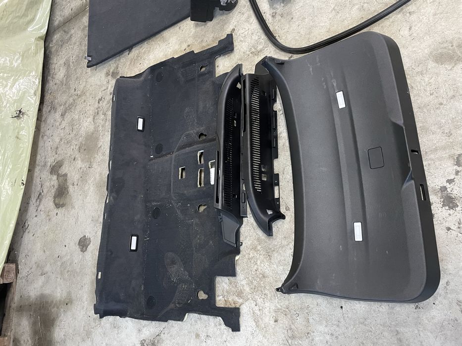 Mocheta interior fata / spate / completa  BMW X5 X6 f15 f16