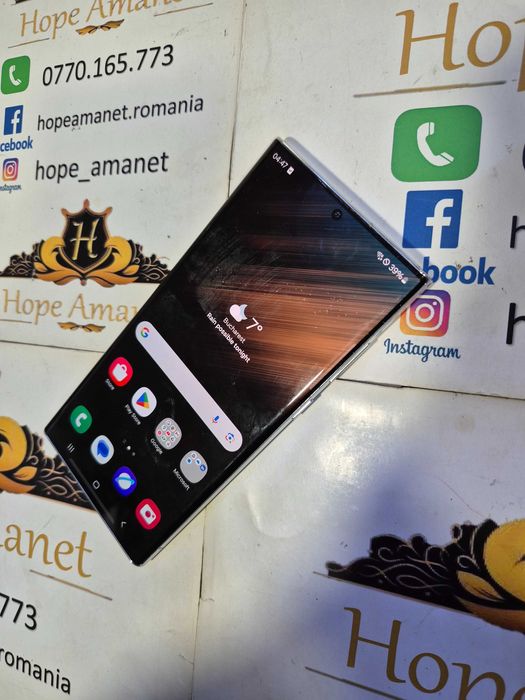 Hope Amanet P6 SAMSUNG S22 ULTRA