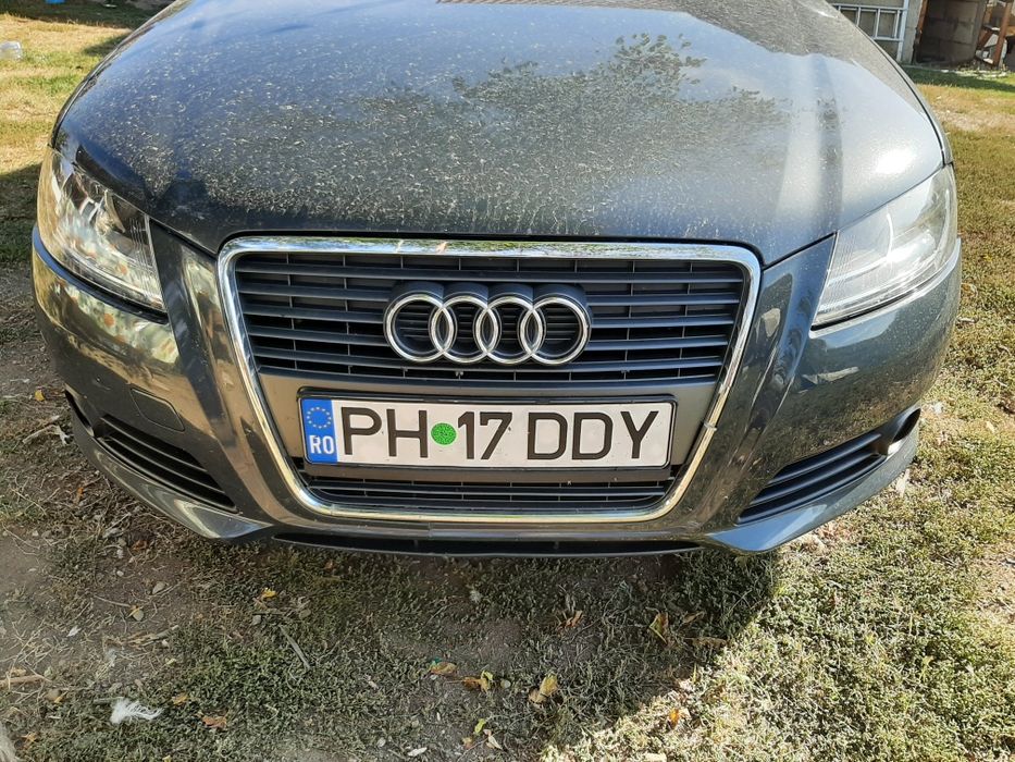 Vând Audi a3.16 tdi