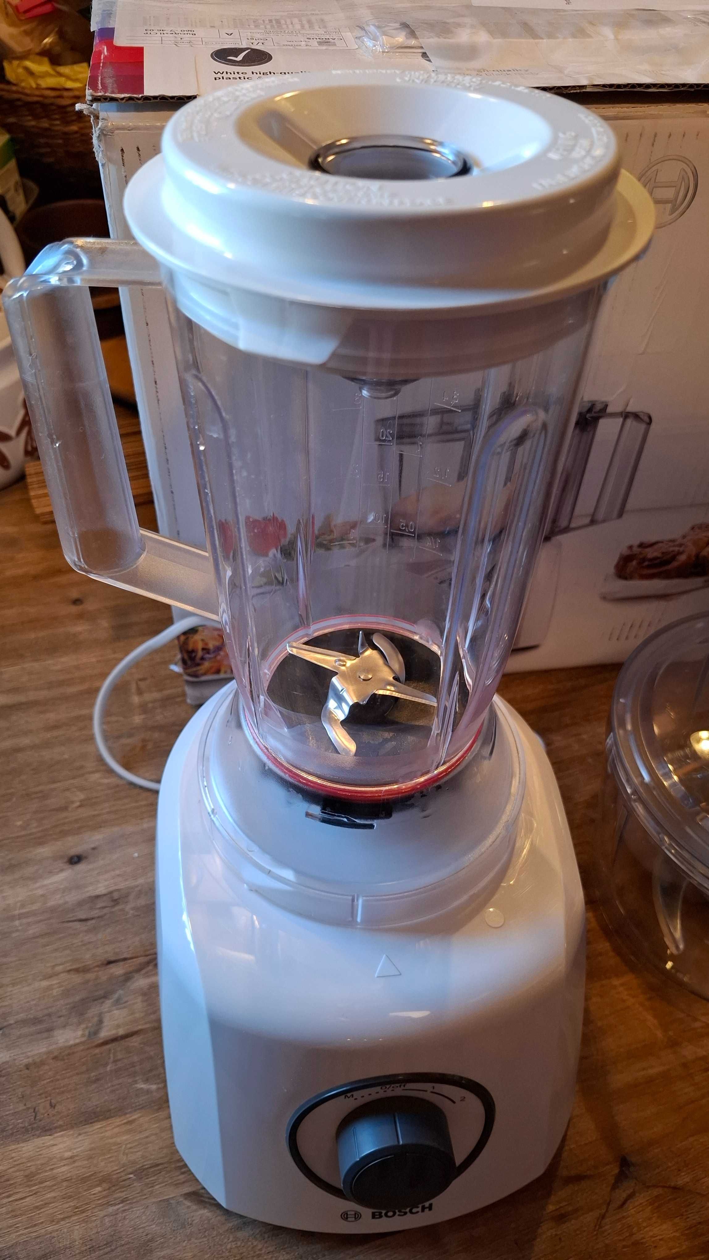 Robot de bucatarie Bosch MultiTalent 3