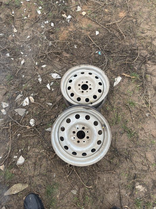 Диск штамп r14 хорошии сос