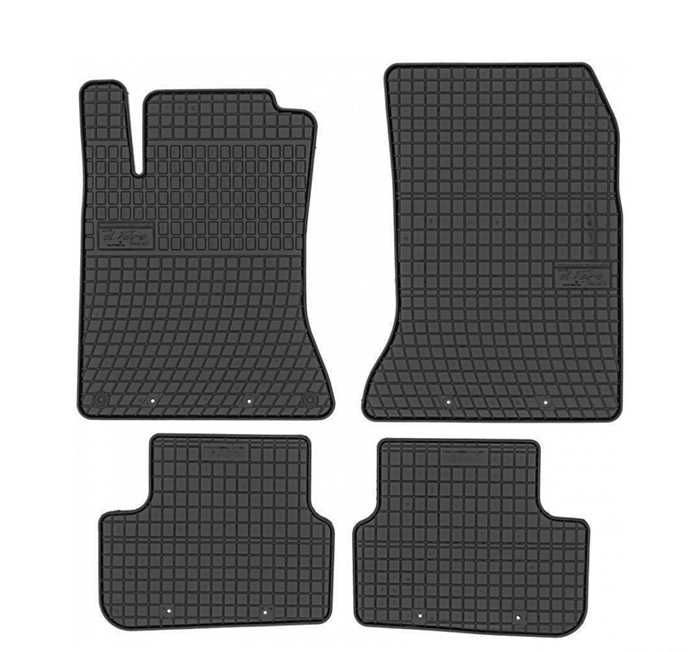Гумени стелки за Mercedes B class W246 ,2011-2018 г., Frogum- El Toro