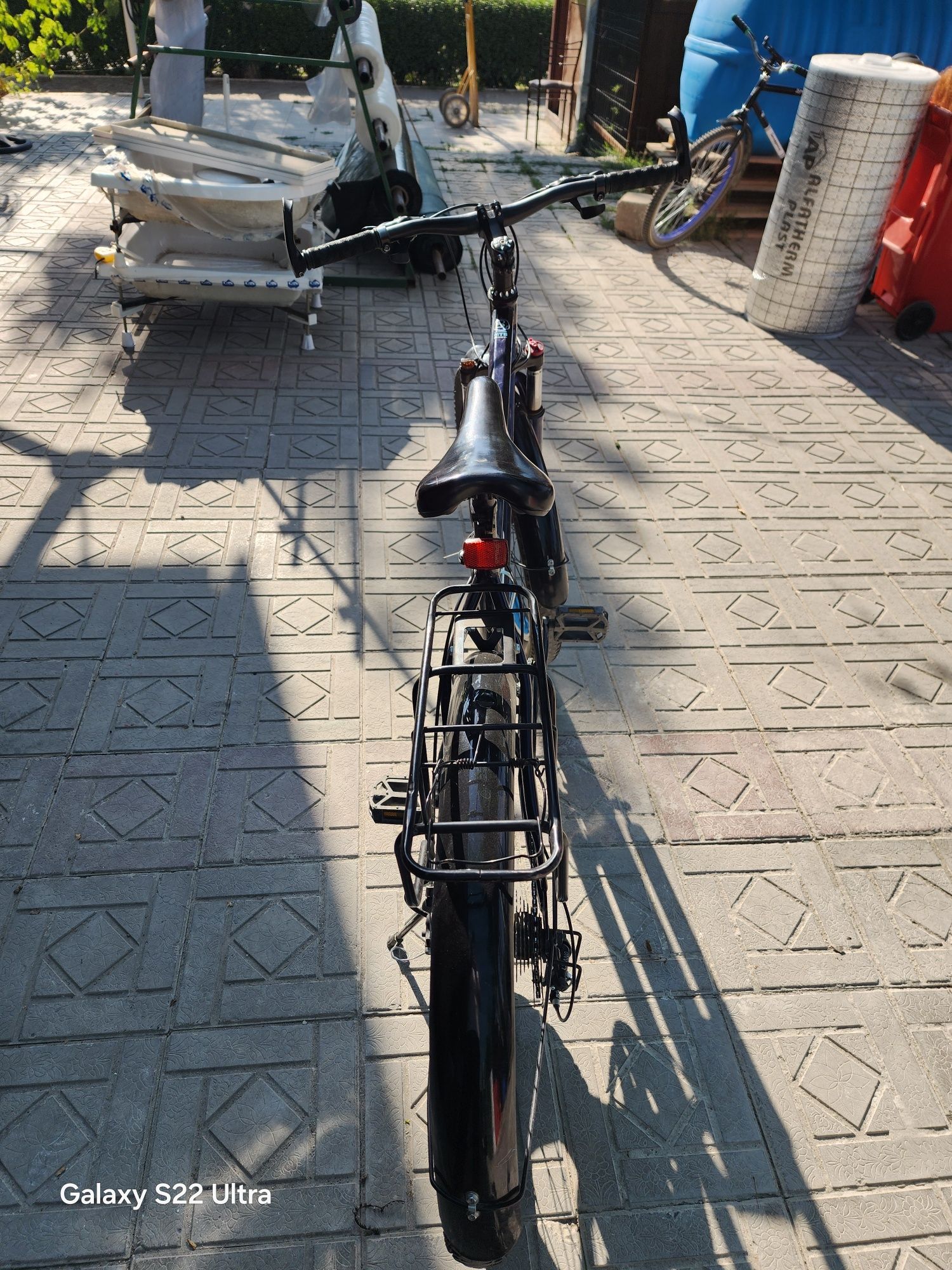 Velosiped kattalarniki 26 razmer
