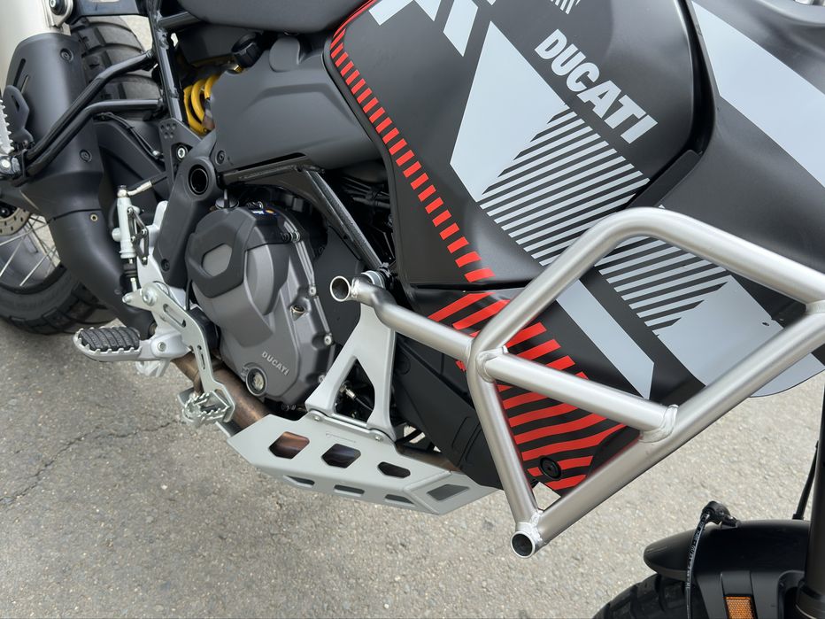 Ducati Desert X Pachet OFF ROAD