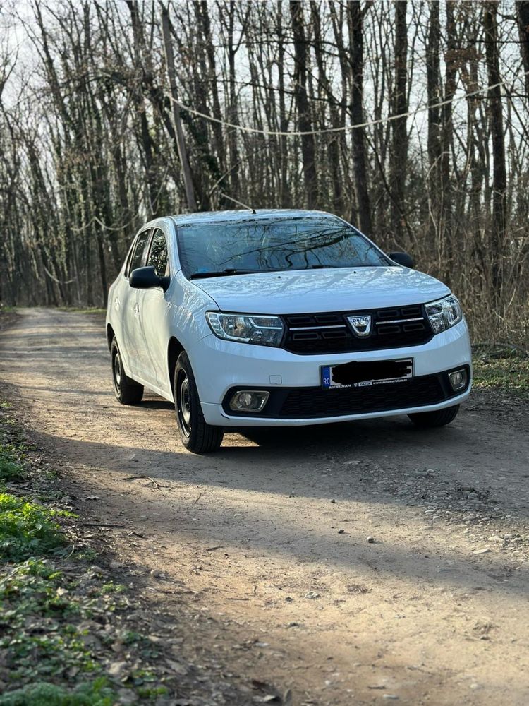 De Vanzare 2buc Dacia Logan 1.0 GPL