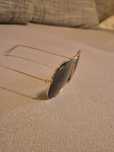 Ochelari de soare Ray-Băneasa Aviator Large Metal