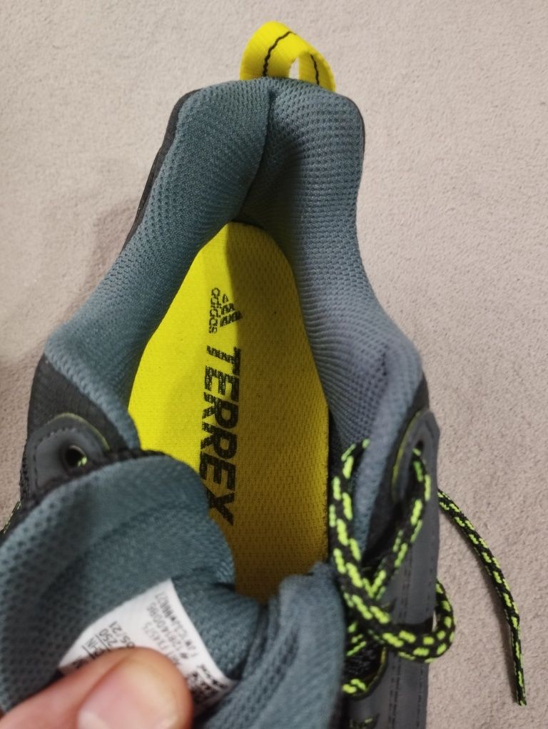 Pantofi sport Adidas Terrex  bărbați Ax3,măr 40 2/3