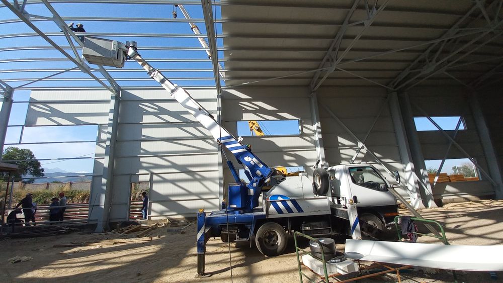 Автовышка, агп, кобра.16метров и 26метров