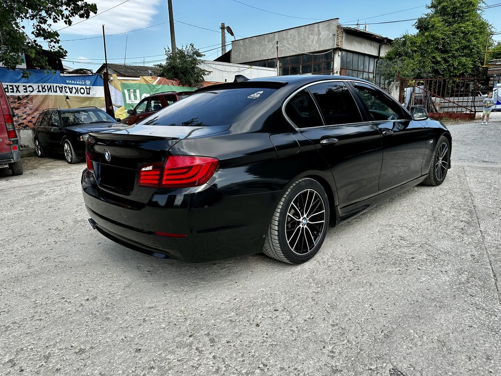 BMW 530D F10 245кс 2010г БМВ 530Д Ф10