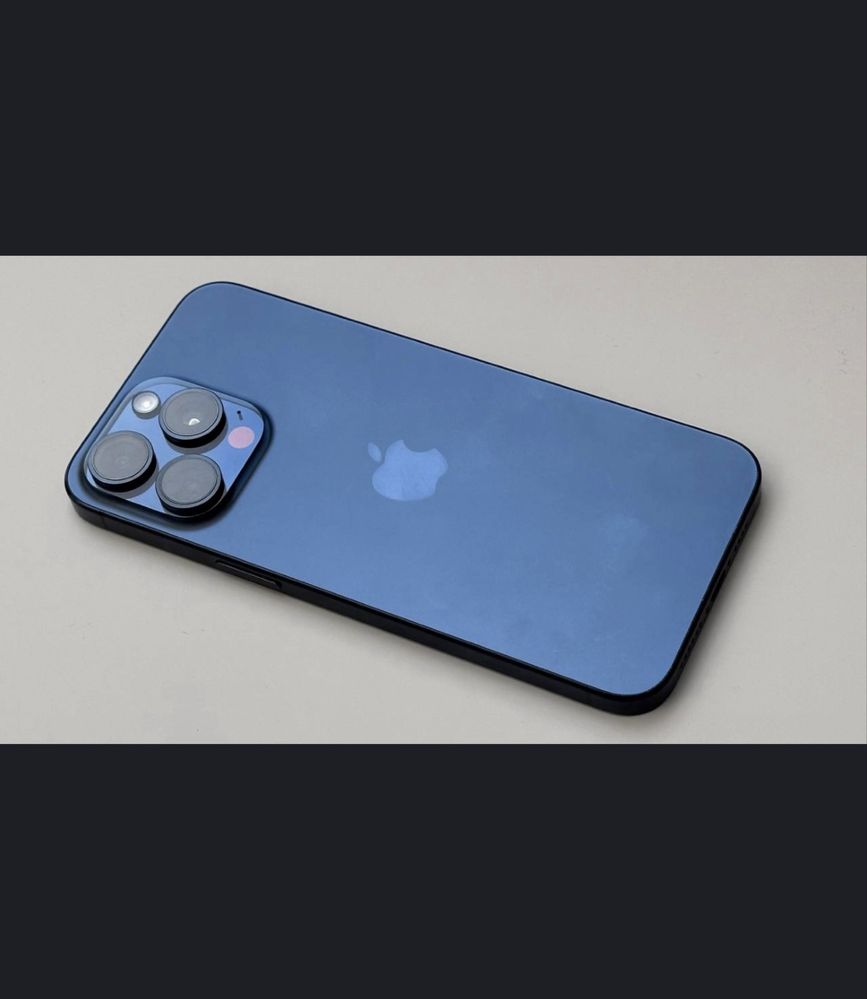 Iphone 15 pro 128 2 sim