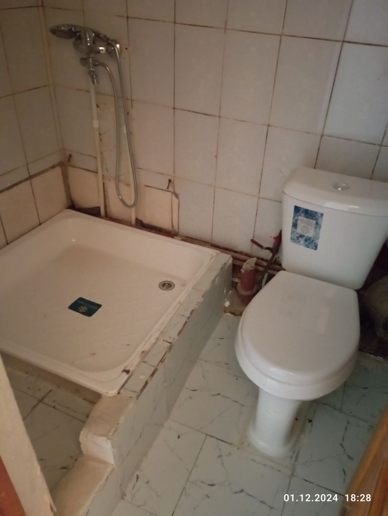 Квартира 1комнатная