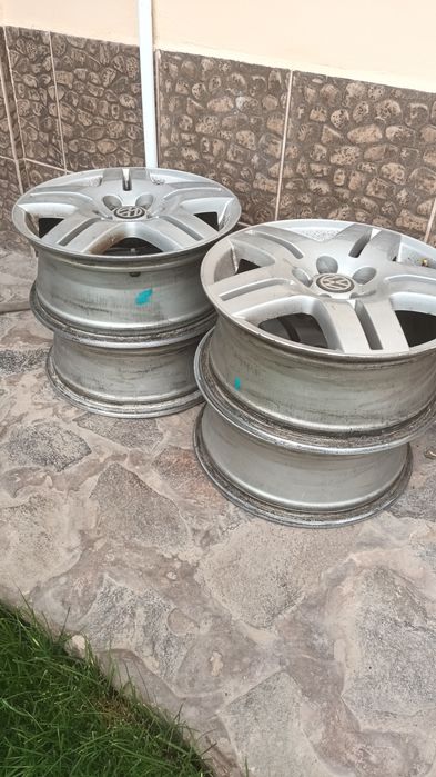 Jante aliaj golf 4