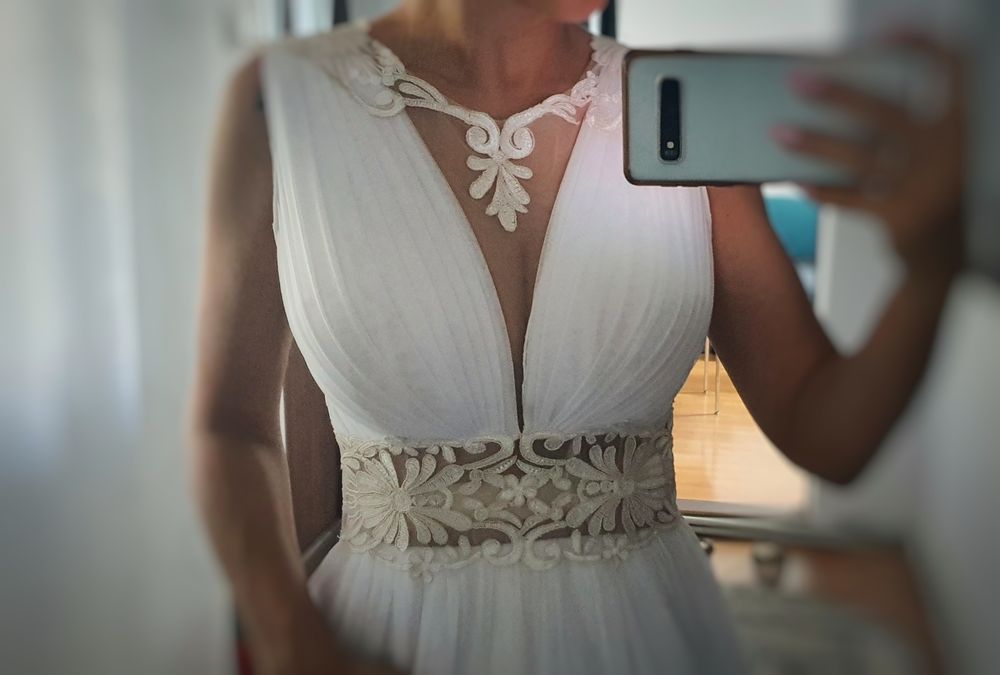 Rochie de mireasa