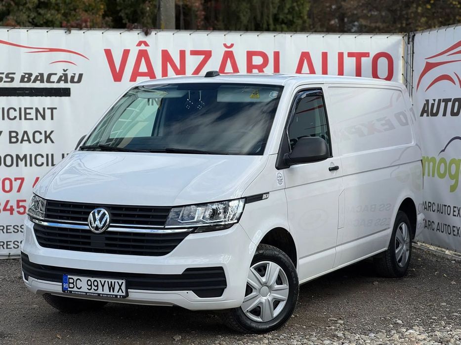 Volkswagen Transporter 2022 / 2.0 Diesel  / 90 CP / Manual / Rate doar cu buletinul