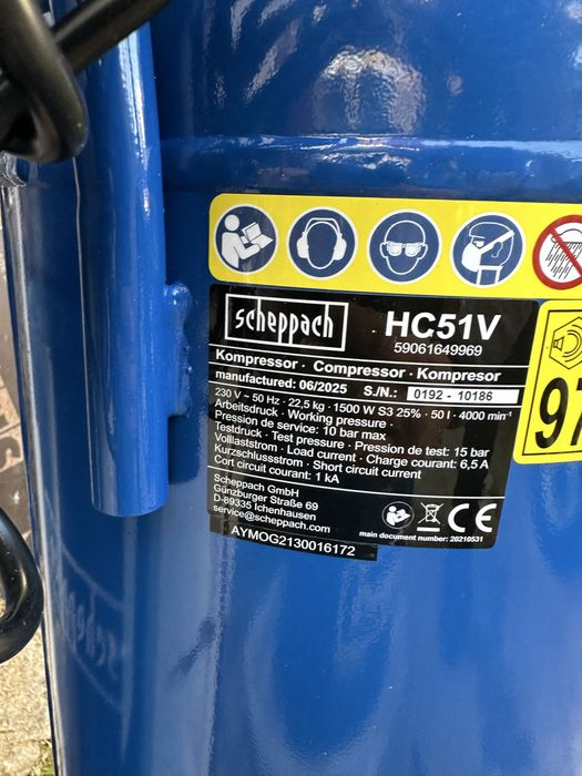 Компресор 100литра