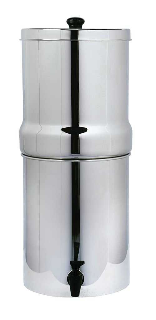 Пречиствател за вода AquaHouse Stainless Steel