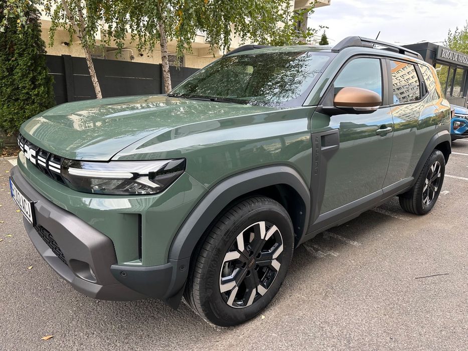 Dacia Duster Dacia Duster Extreme 8000km Automata