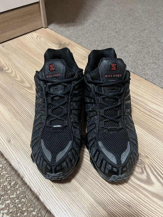 Nike Shox TL черни