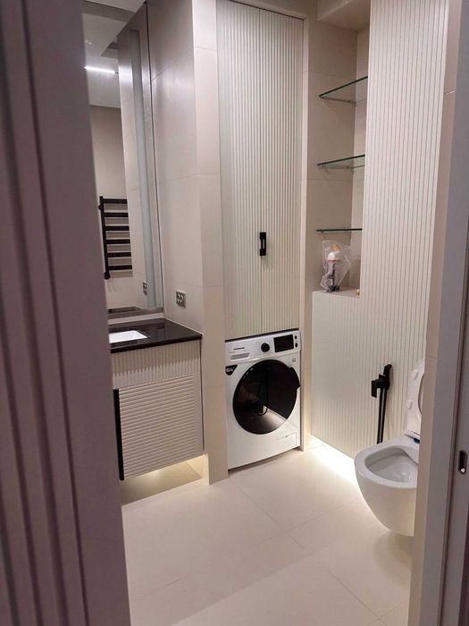 BOULVARD Tashkent City 2 комн в Аренду 66м2 с Видом на Фонтан