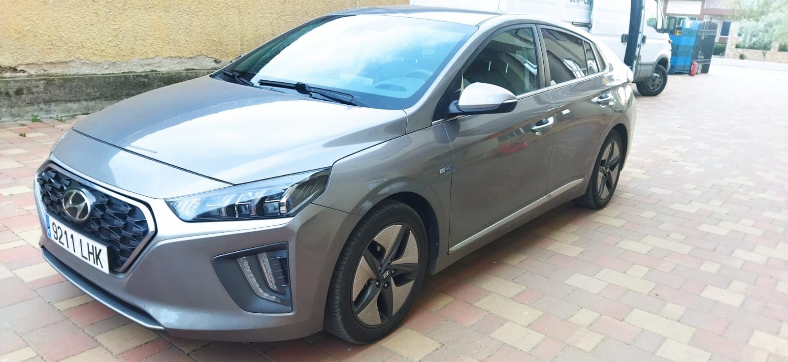 Hyundai Ioniq 2020