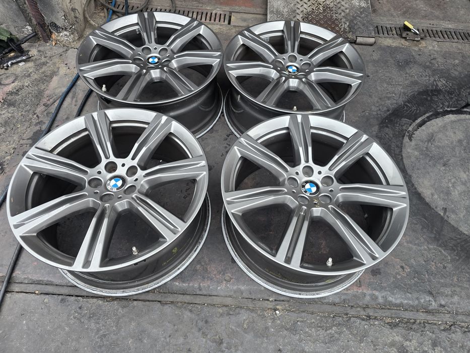 Jante originale Bmw 20. X5 X6