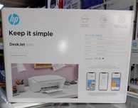 HP Deskjet 2710 All-in-One, Multifunctional inkjet color wireless