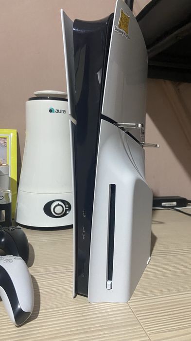 Ps 5 slim дисководом