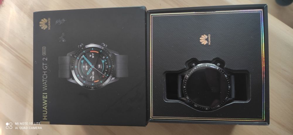 Смарт часовник Huawei GT2