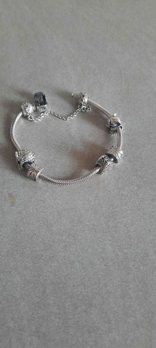 Brățară Argint 925 Model Pandora