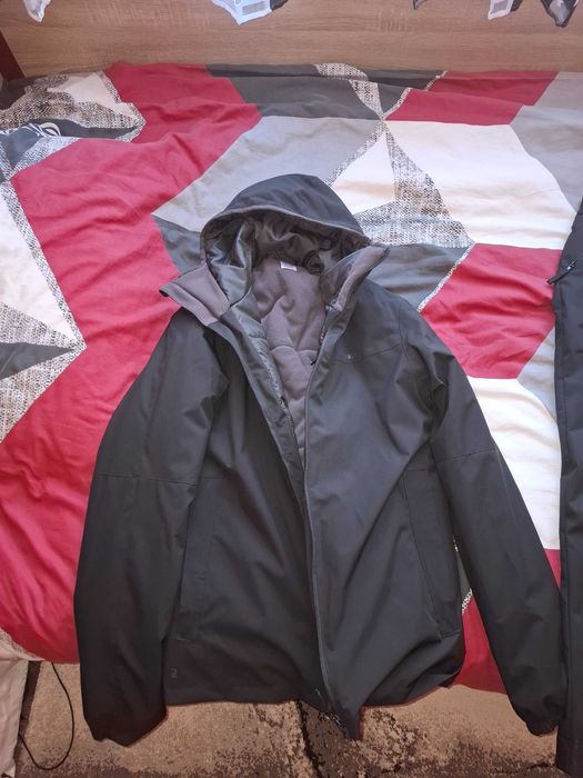 Черен екип за ски