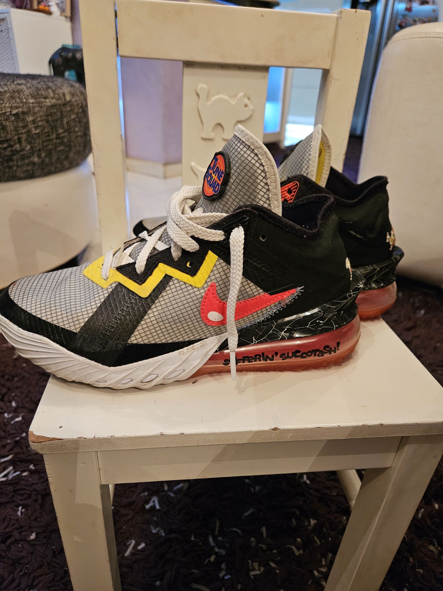 Nike react - Tune SQUAD