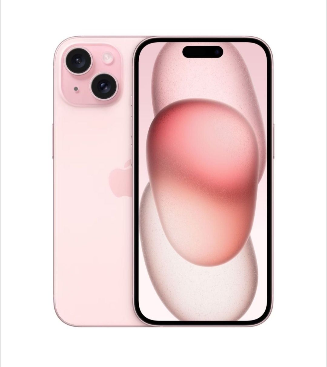 Iphone 15 128bg Pink