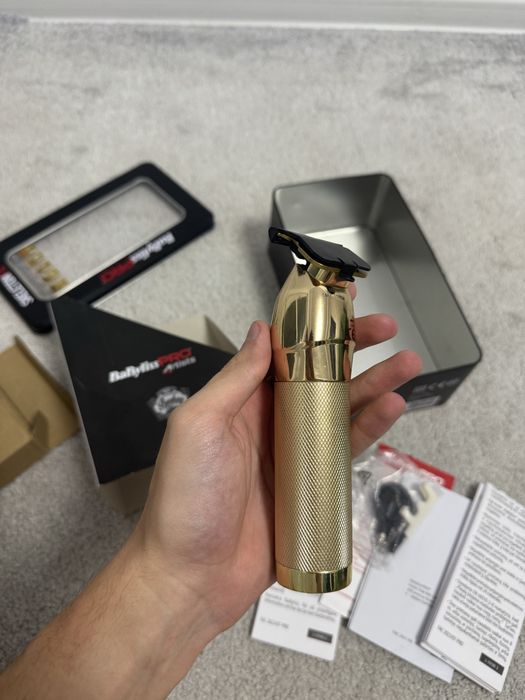 Vand trimmer babyliss skeleton