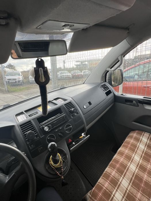 Vw transporter T5 4x4