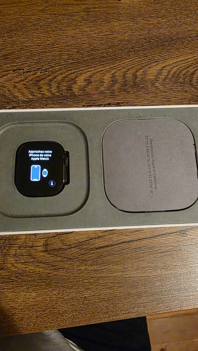 Apple watch ultra 2 black