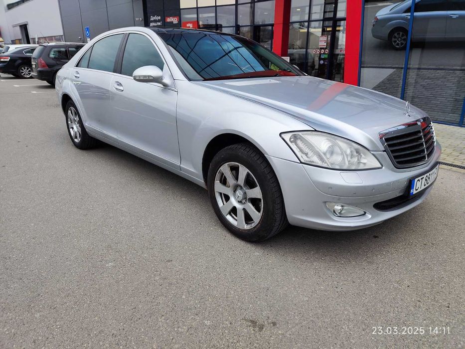 Mercedes BENZ S350