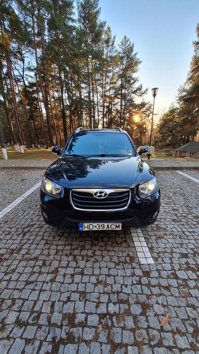 Hyundai Santa Fe Al doilea proprietare, stare buna