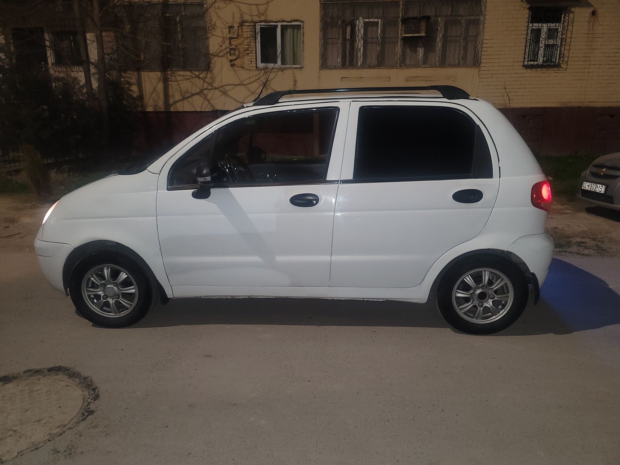 Chevrolet Matiz 2013