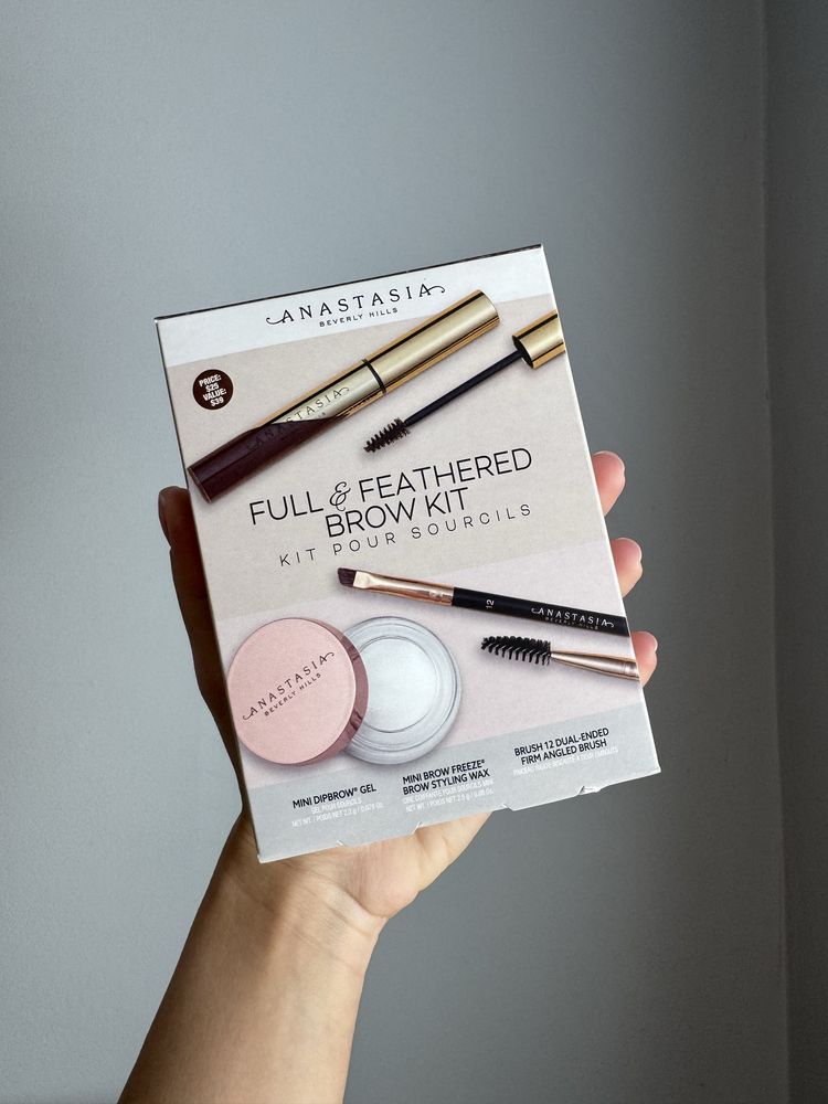 Комплект за вежди Anastasia Beverly Hills