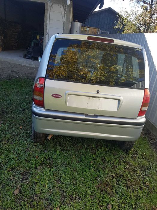 Mini car diesel fara motor