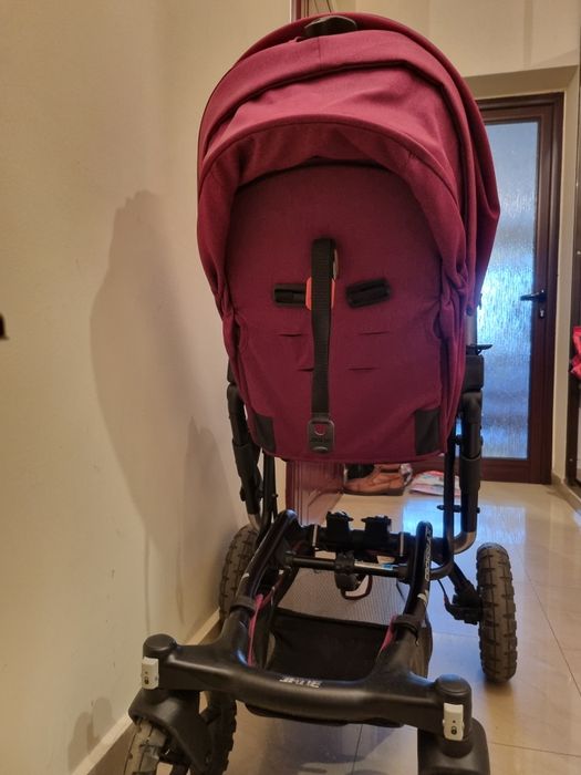 Количка 3 в 1 Jane Crosswalk