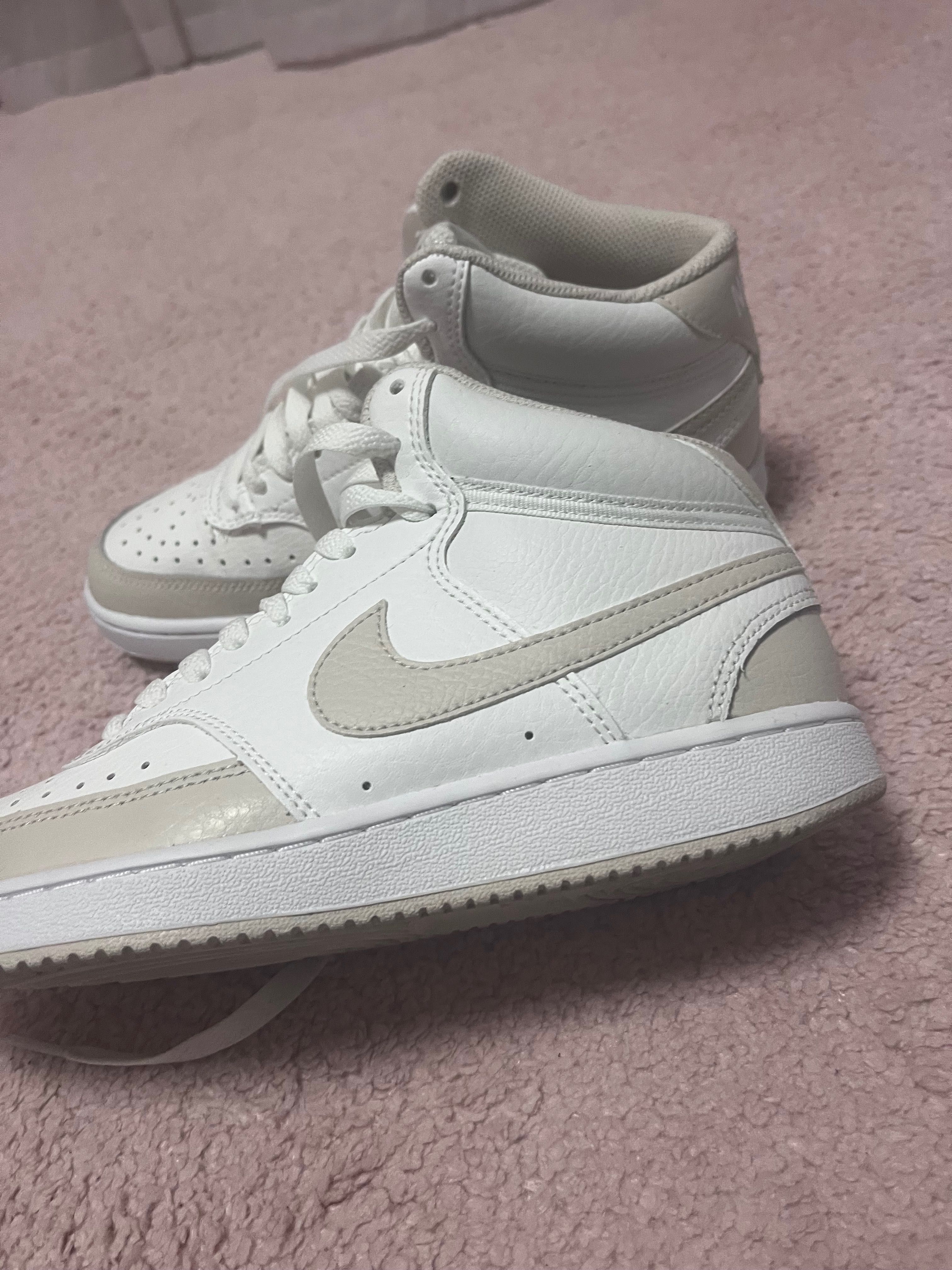 Маратонки Nike court vision